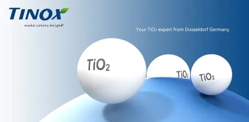 Middle East Coating Show 2024 — Tinox Chemie Dubai Booth Z4E171